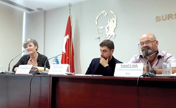 5. Yılında Soma Katliamı Paneli yapıldı